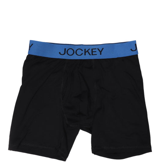 JOCKEY Boys Underwears S / Black JOCKEY - Kids - MidWay Brief