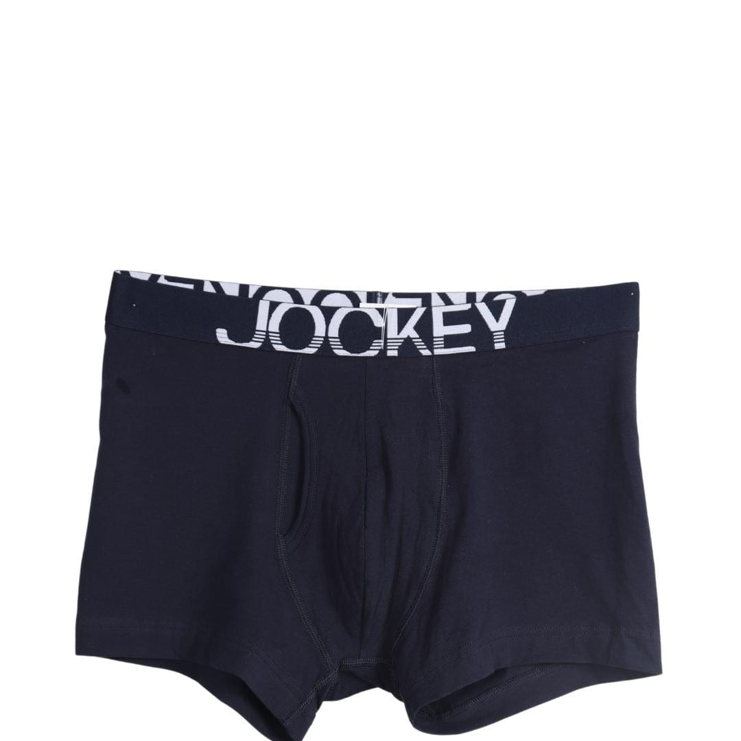 JOCKEY Mens Underwear M / Navy JOCKEY -  Pull Over Boxers