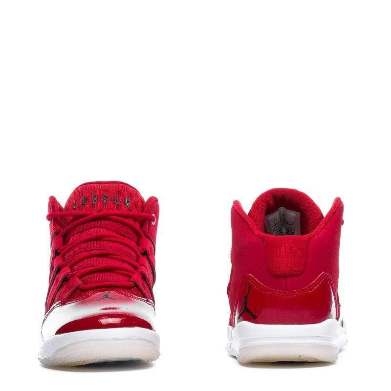Jordan Kids Shoes 33 / Red Max Aura
