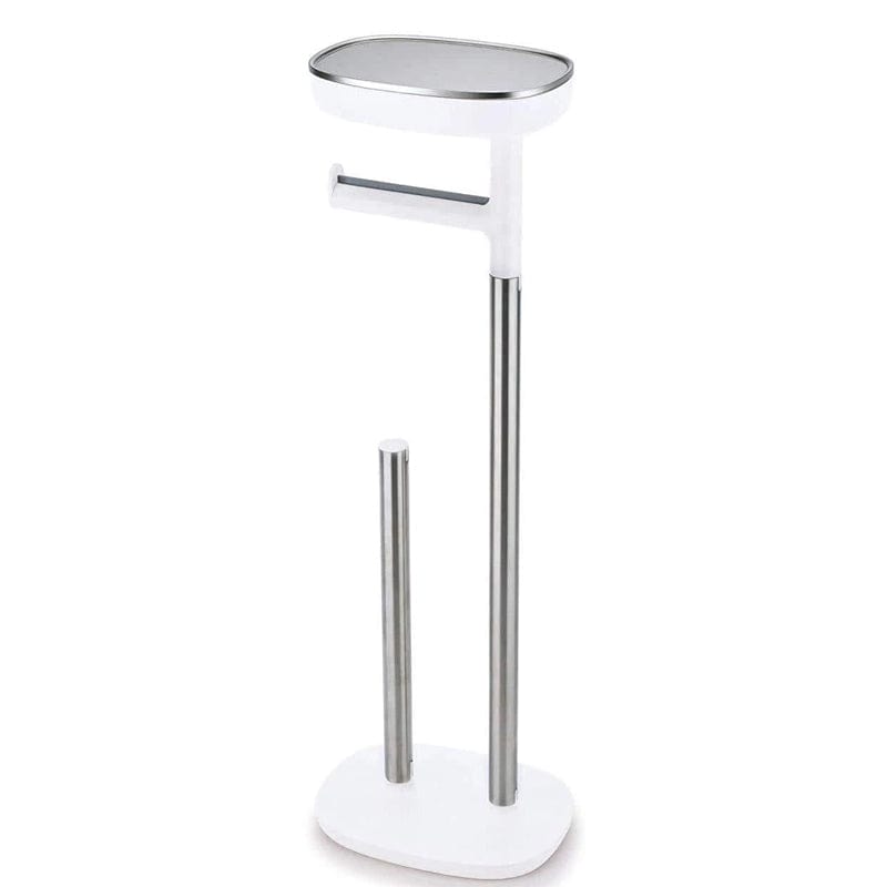 JOSEPH JOSEPH Bath Accessories JOSEPH JOSEPH - EasyStore Butler Toilet Paper Holder Stand