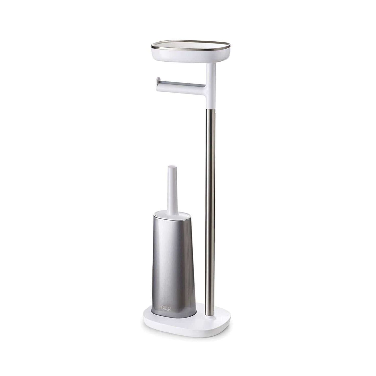 JOSEPH JOSEPH General Merchandise JOSEPH JOSEPH - EasyStore Butler Toilet Paper Holder Plus With Flex Steel