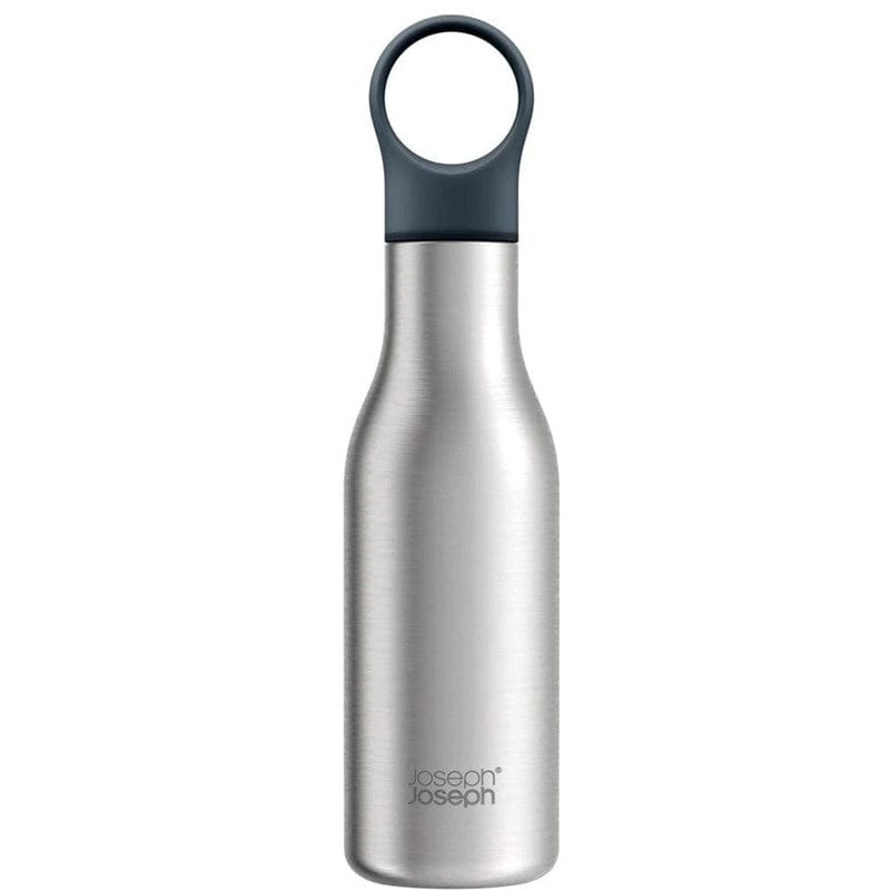 JOSEPH JOSEPH Kitchenware JOSEPH JOSEPH - Loop Water Bottle Brushed