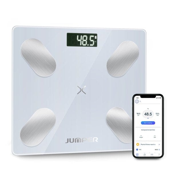 JUMPER Household Appliances JUMPER - Digital Bathroom Scale