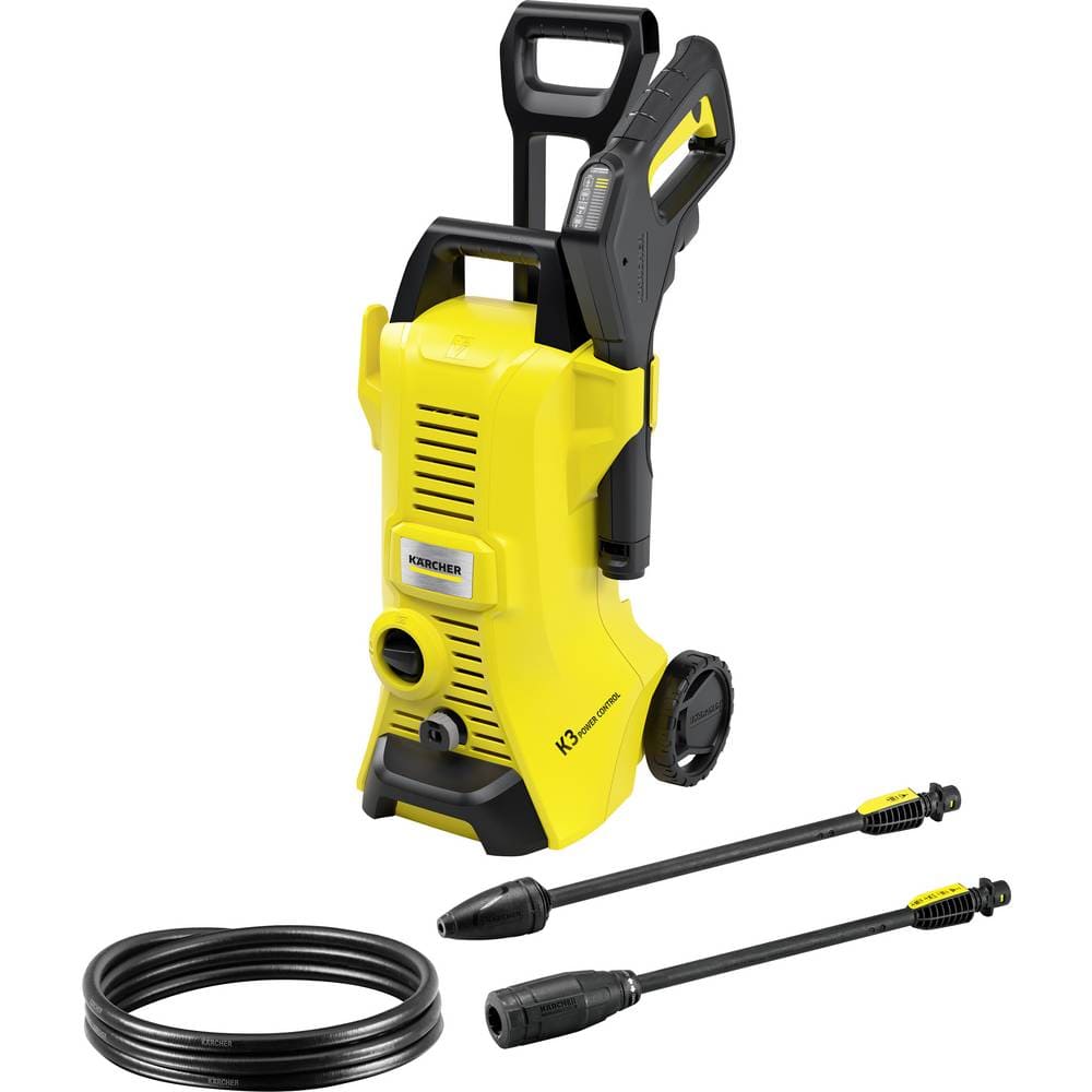 KARCHER Home Appliances KARCHER - K 3 Power Control Pressure Washer 20 Bar Cold Water