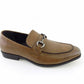 KENNETH COLE Mens Shoes 43 / Cognac KENNETH COLE - Unlisted Stay Loafer