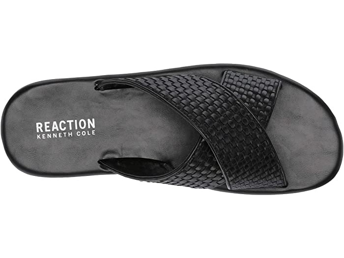 Kenneth Cole Reaction Mens Shoes 46 Crowd Slide Sandals