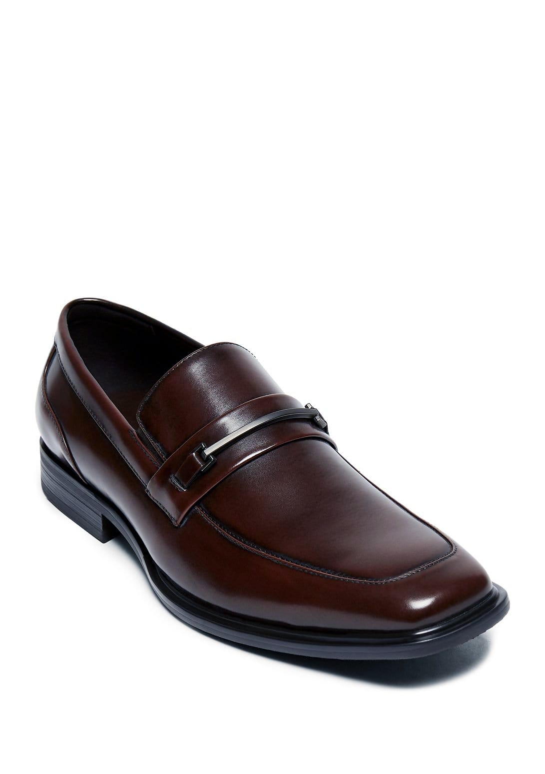 Kenneth Cole Reaction Mens Shoes 41 Settle Loafers