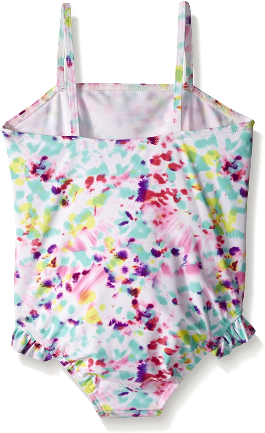 Kensie Apparel 6 Years Confetti One Piece Swimsuit
