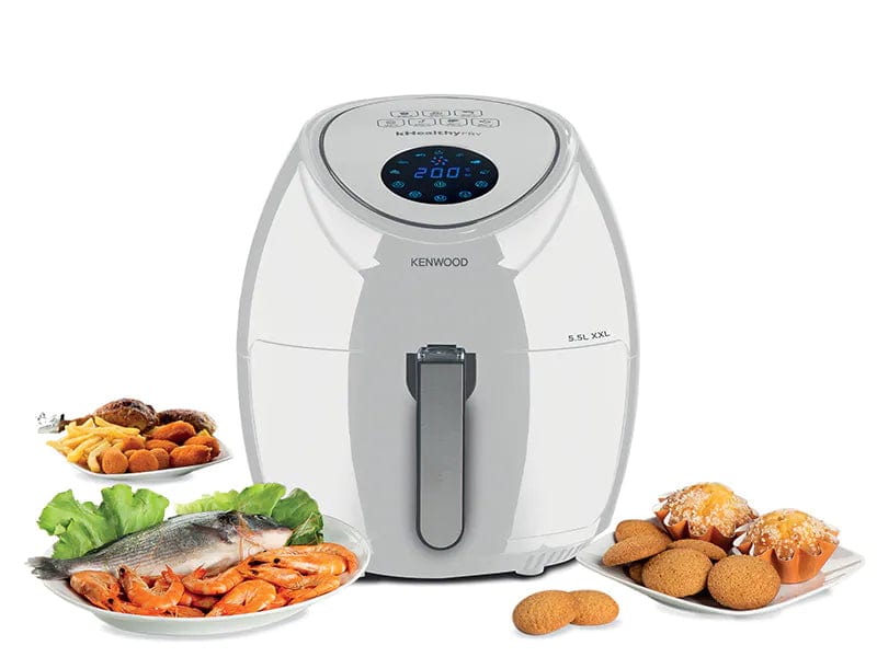 KENWOOD kitchen Appliances KENWOOD - Air Fryer KE HFP50.000WH