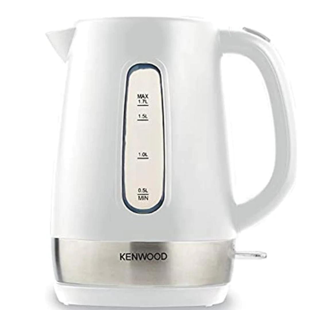 KENWOOD Kitchen Appliances White KENWOOD - Plastic Kettle ZJP01.A0 - 2200 W