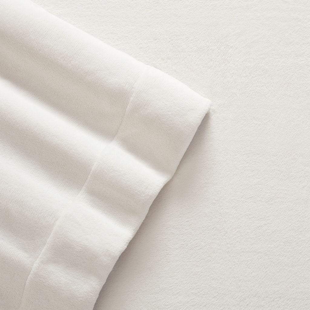 Koolaburra by UGG Bedsheets & Pillowcases Full-Queen Full-Queen Lezly Plush Sheet Set-4 Piece