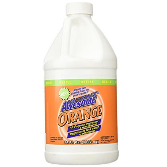 LA'S TOTALLY AWESOME Cleaning & Household LA'S TOTALLY AWESOME - Orange All Purpose Degreaser Refill