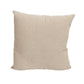 LACOURTE Pillows 51cm x 51cm / Black-Beige LACOURTE - Charleston Reversible Velvet Decorative Pillow