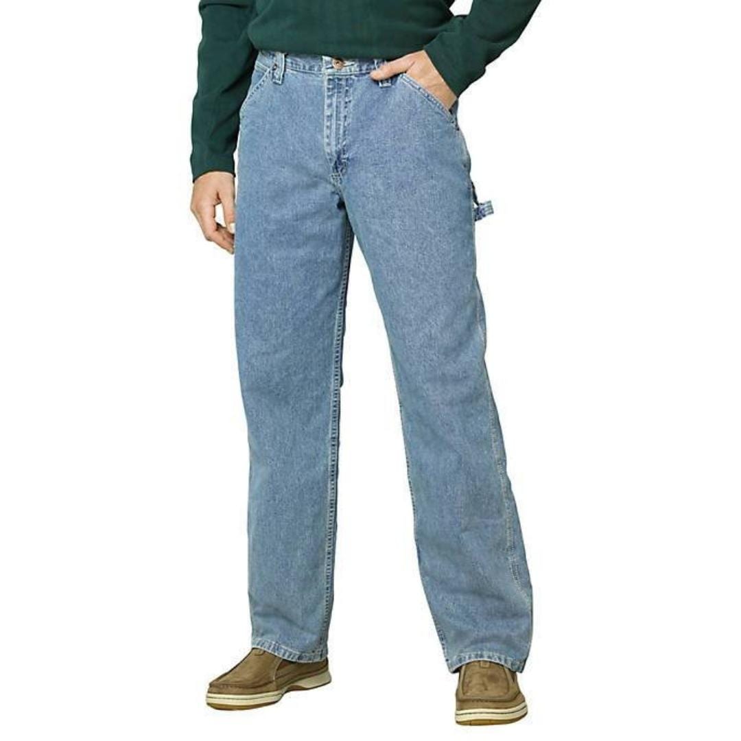 LEE Mens Bottoms LEE - Carpenter Jeans