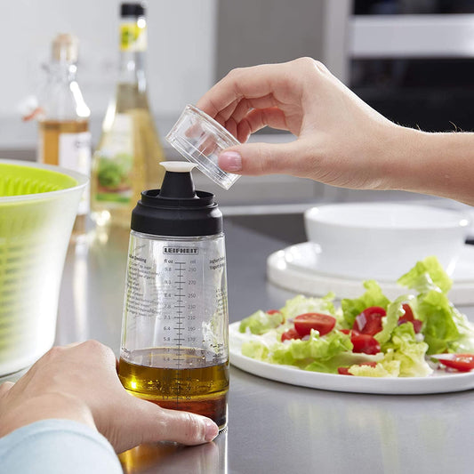 LEIFHEIT Kitchenware LEIFHEIT - Smart Kitchen -LF 3195 Salad Dressing Shaker Bottle