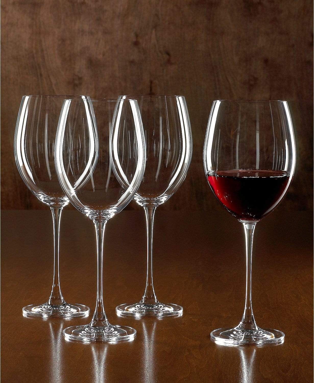 LENOX Kitchenware LENOX - Wine Glass Grand Bordeaux Set Of 4