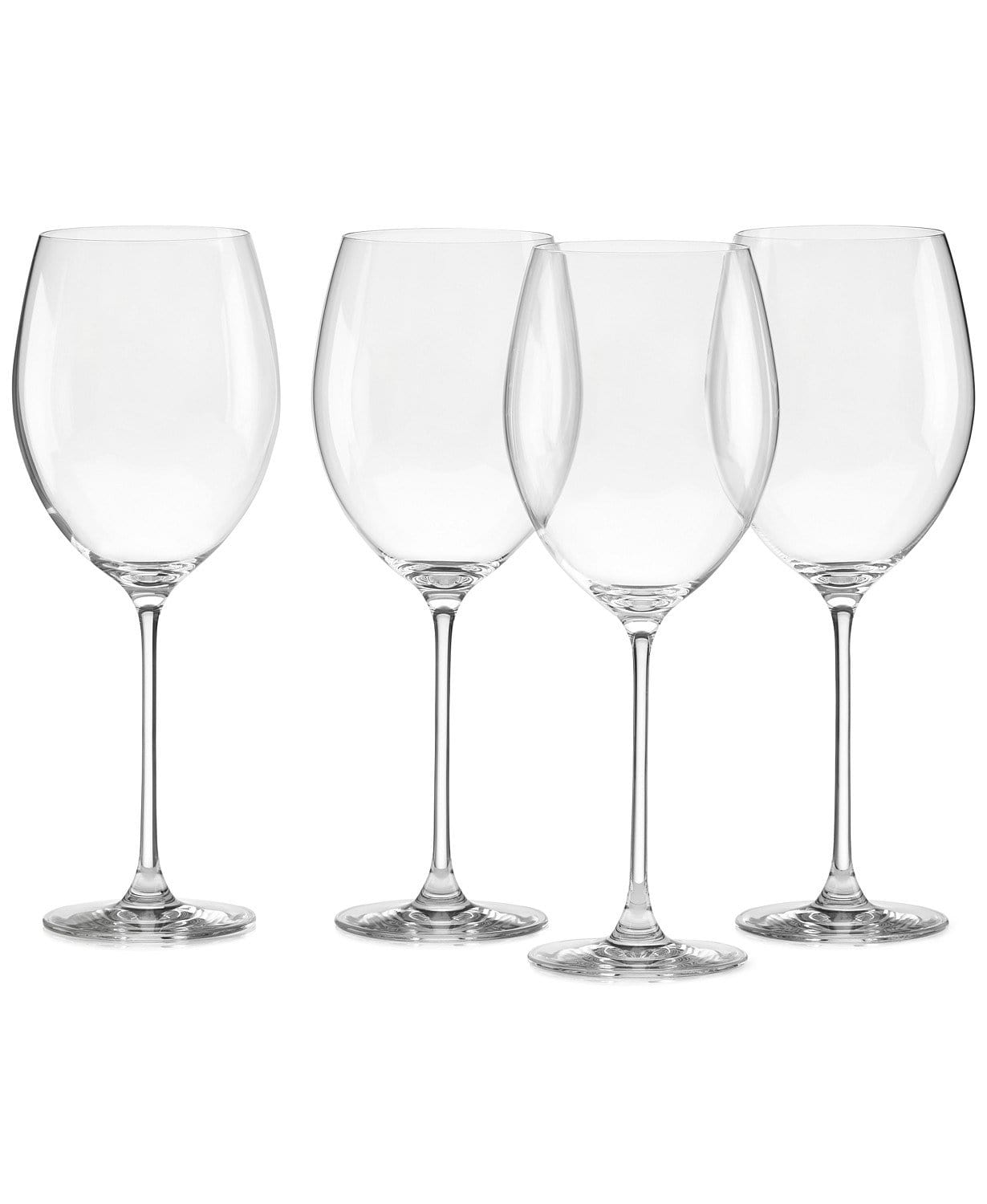 LENOX Kitchenware LENOX - Wine Glass Grand Bordeaux Set Of 4