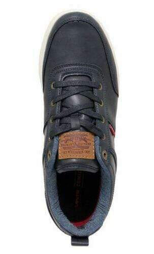 Levi’s Mens Shoes 42 Desoto Burnish Low-Top Sneakers