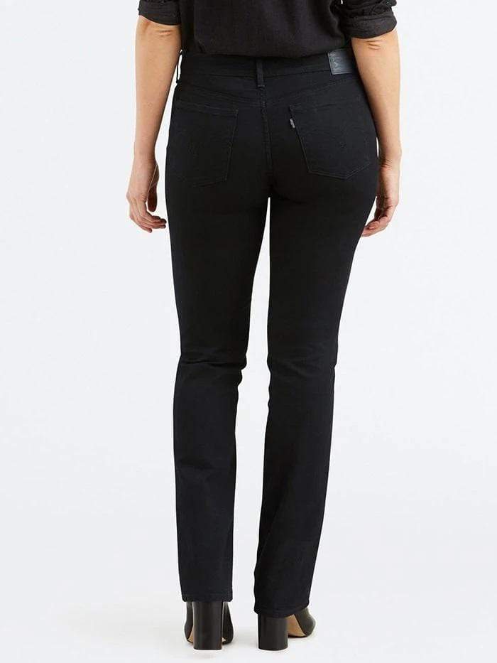 LEVI'S Womens Bottoms LEVI'S - 505 Regular Straight Jeans