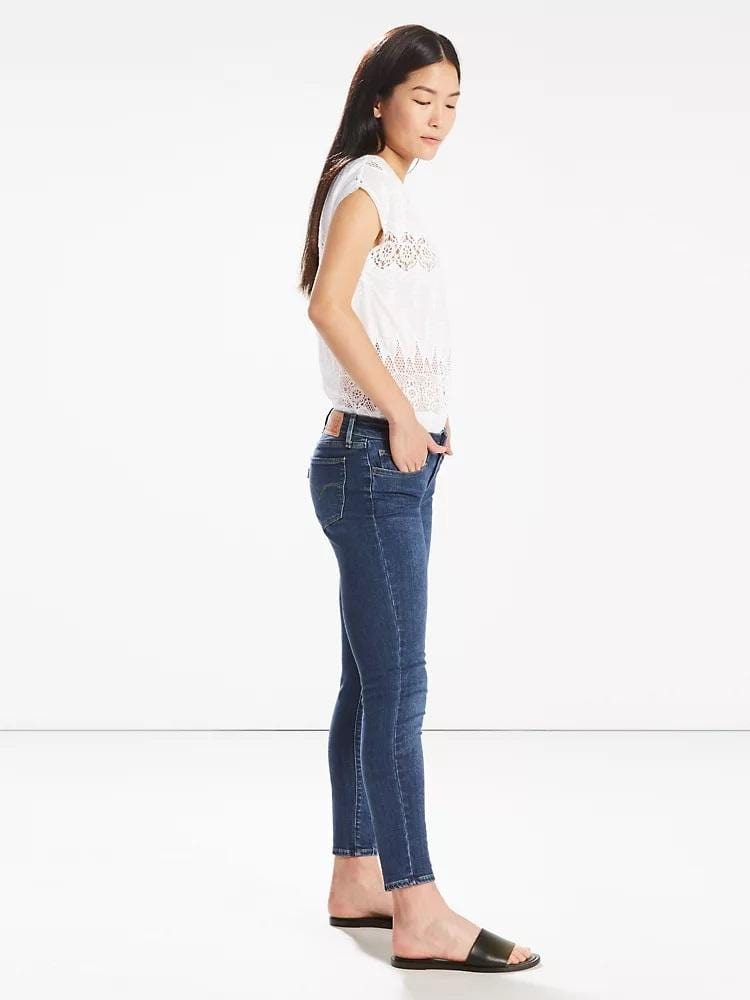 LEVI'S Womens Bottoms LEVI'S - 711 Skinny Ankle Jeans