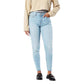 LEVI'S Womens Bottoms LEVI'S - High-Rise Skinny Jeans