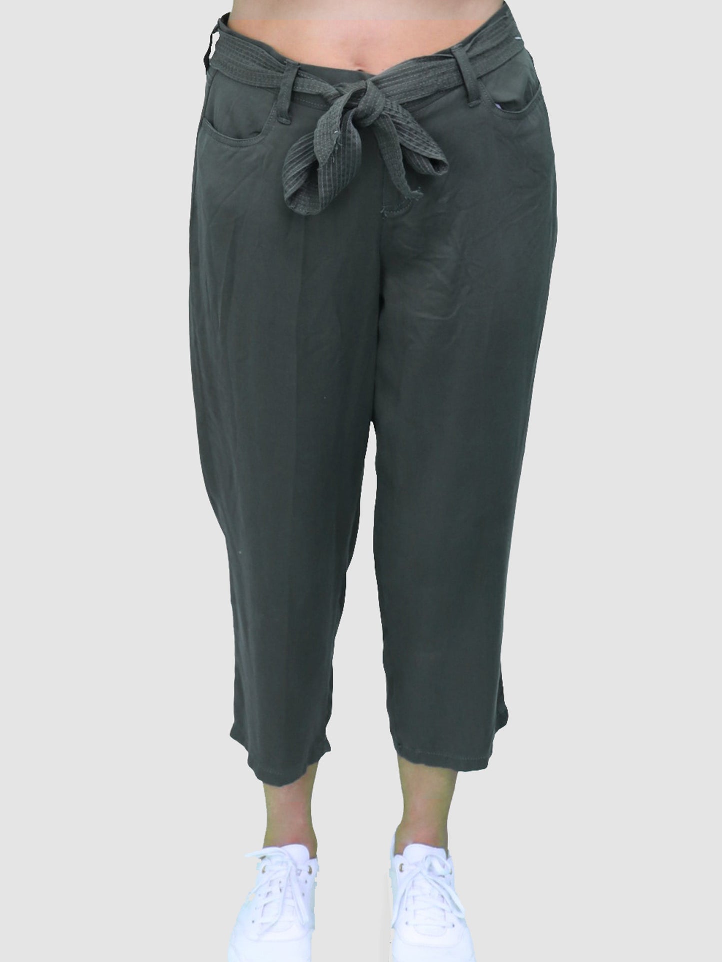 Liz Claiborne Womens Tops Small/ Medium / Olive Pants