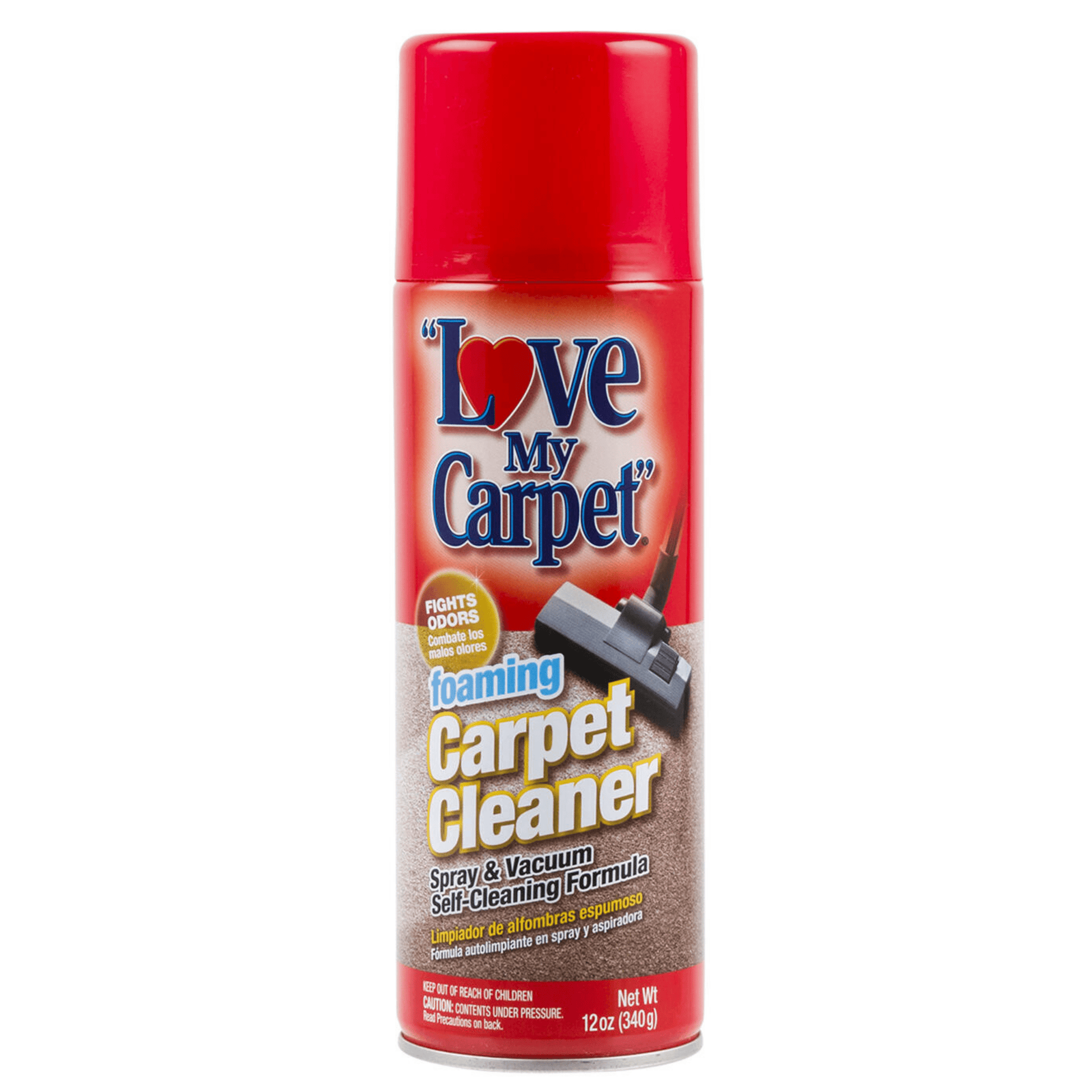 LOVE MY CARPET Cleaning & Household LOVE MY CARPET - Carpet Cleaner- 12oz