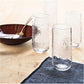 LUCKY BRAND Kitchenware LUCKY BRAND - Textured Highball Glasses Set Of 4