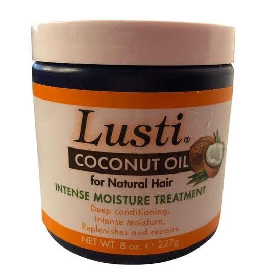 LUSTI Bath & Shower LUSTI - Coconut Oil For Natural Hair