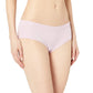 Mae womens underwear XX-Large / Lilac Cotton Lace Back Panty
