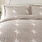 Marimekko Comforter/Quilt/Duvet King / Off-White Mehilaispesa Comforter Set - 3 Pieces