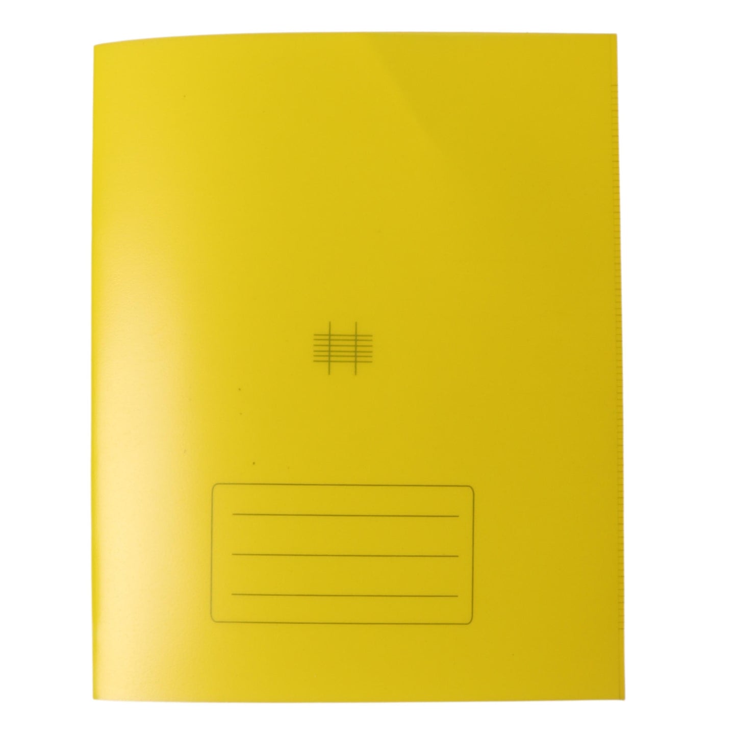 MATNI GROUP School Bags & Supplies Yellow MATNI GROUP - Small CopyBook 48 Sheets