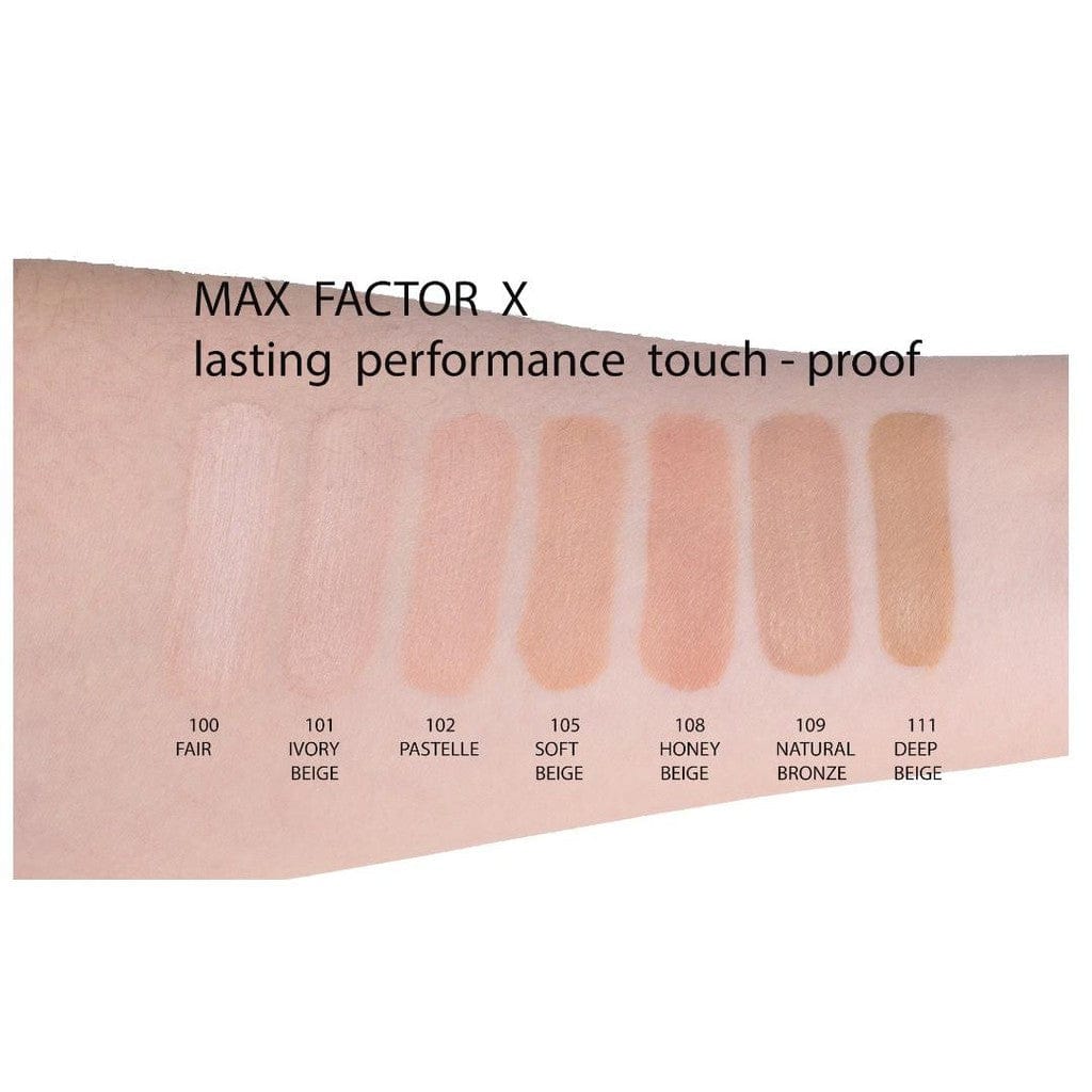 MAX FACTOR Makeup MAX FACTOR -  Lasting Performance Touch-Proof Liquid Foundation