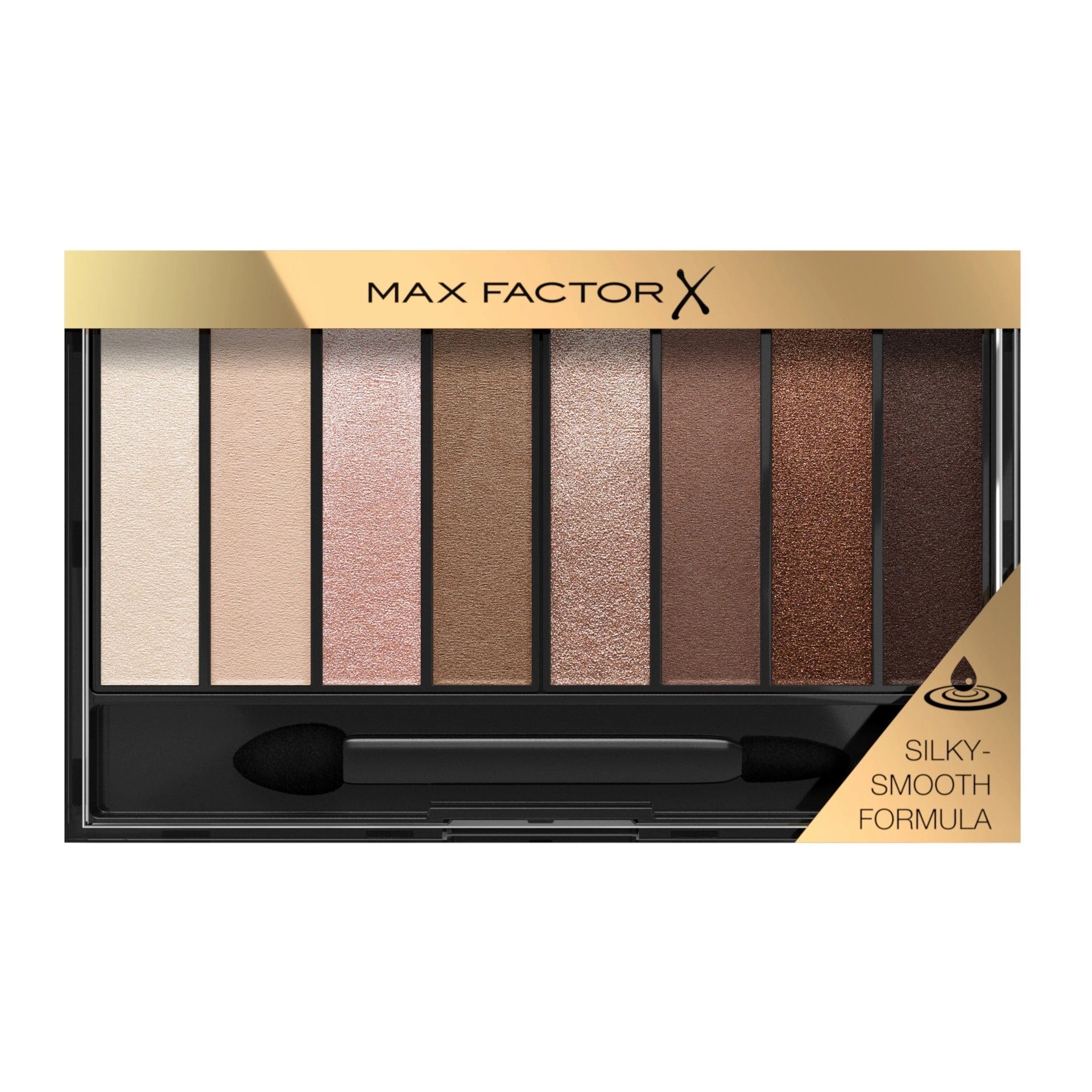 MAX FACTOR Makeup Cappucino Nudes MAX FACTOR - Masterpiece Nude Palette Eyeshadow