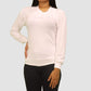 Michelle by Comune Womens Tops Small / White Long Sleeve Top