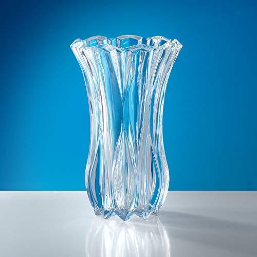 MIKASA Kitchenware 30cm / Transparent MIKASA -  Blossom Crystal Vase