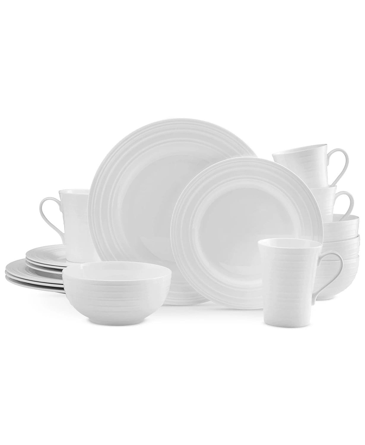 MIKASA Kitchenware MIKASA - Ciara Dinnerware - Set 16 Pieces