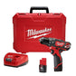 Milwaukee Power Tools Cordless 3/8 Drill Driver kit