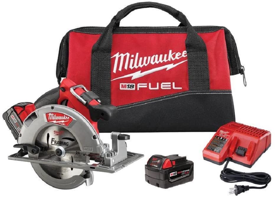 Milwaukee Power Tools Handle Circular Saw
