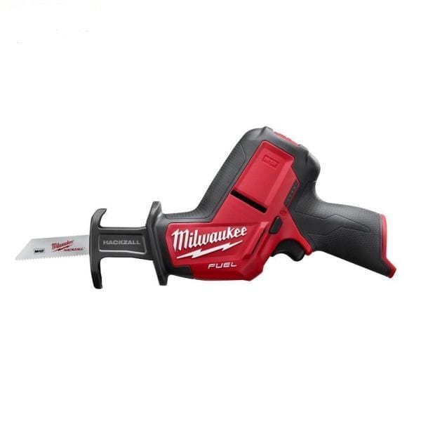 MILWAUKEE Power Tools MILWAUKEE - M12 FUEL Brushless Cordless HACKZALL Reciprocating Saw (Tool-Only)