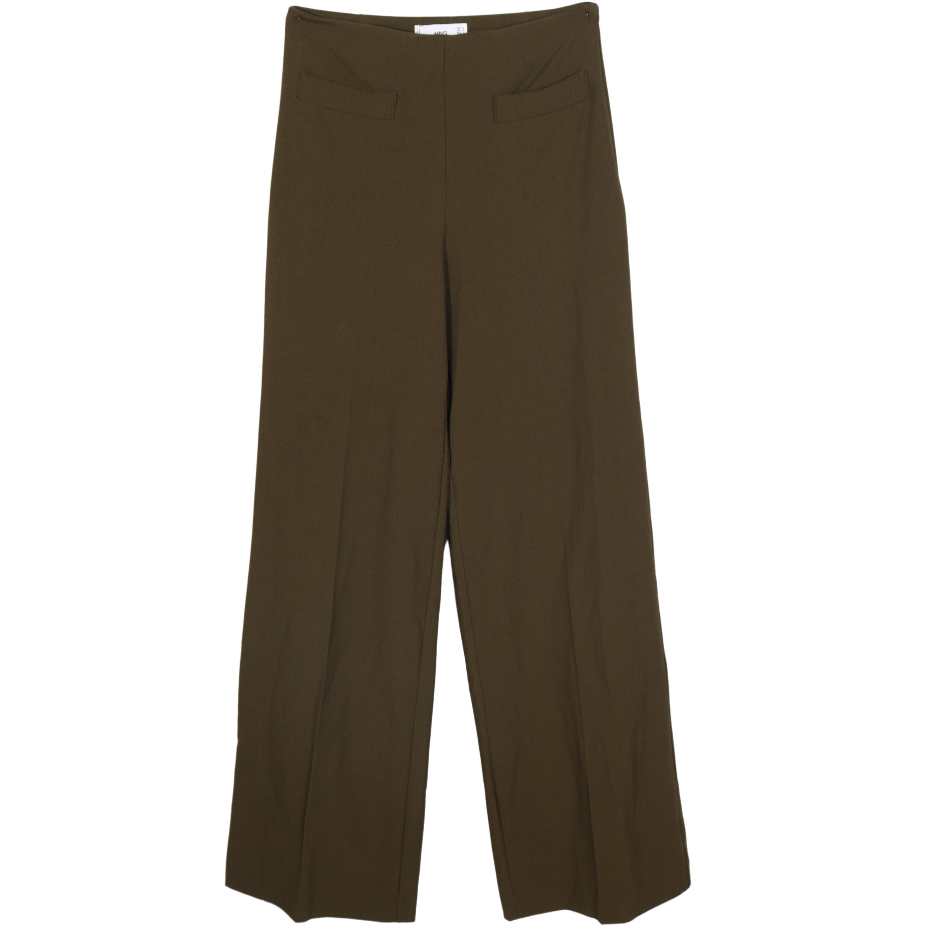 COLSIE - French Terry Wide Leg Lounge Pants