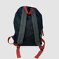 MODA WEST Backpacks & Luggage 44cm x 30cm / Grey / Black Backpack