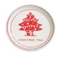 MOLLY HATCH Kitchenware MOLLY HATCH - Small Christmas Plates - 6 Pieces