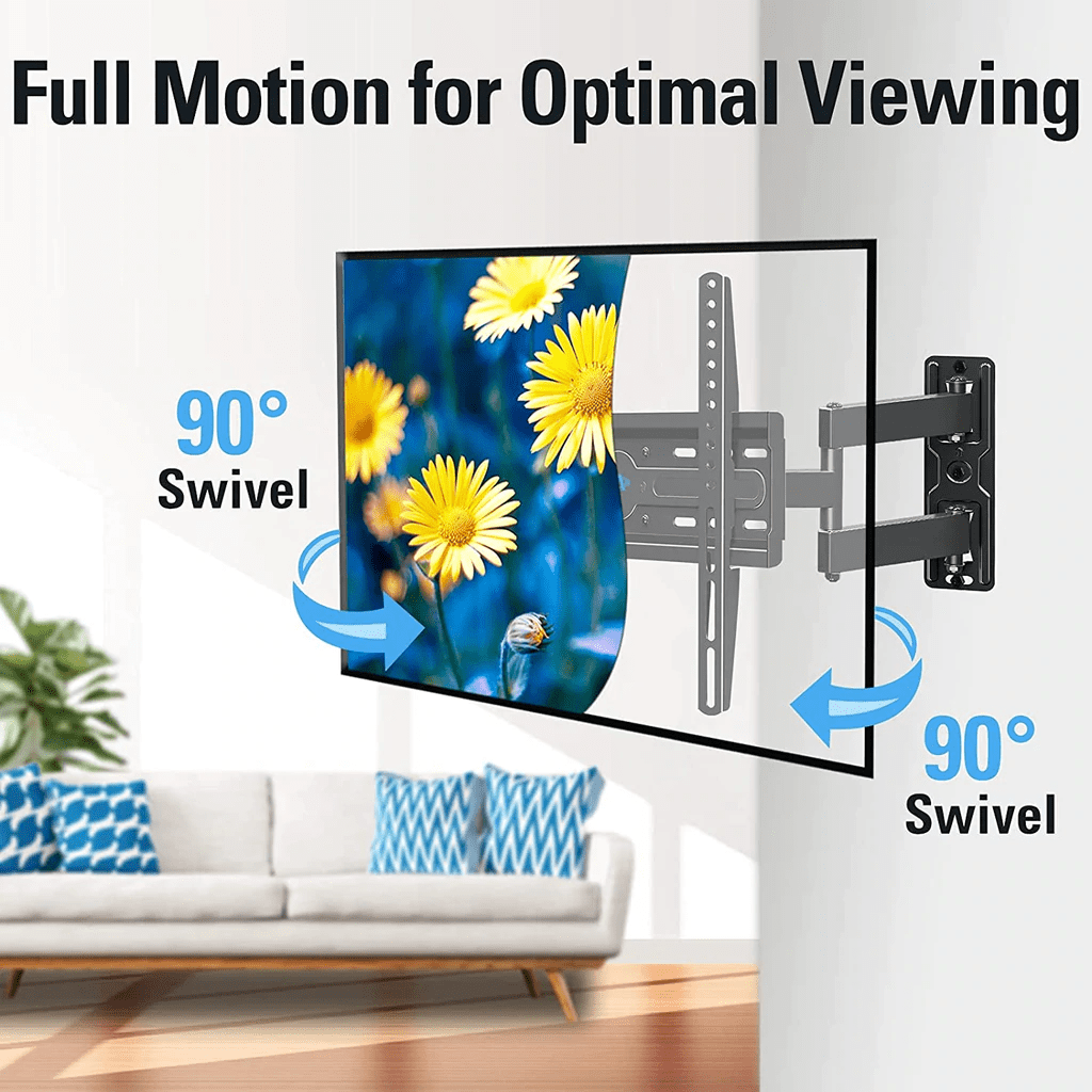 MOUNTING DREAM Electronic Accessories MOUNTING DREAM - Full Motion Tv Wall Mount