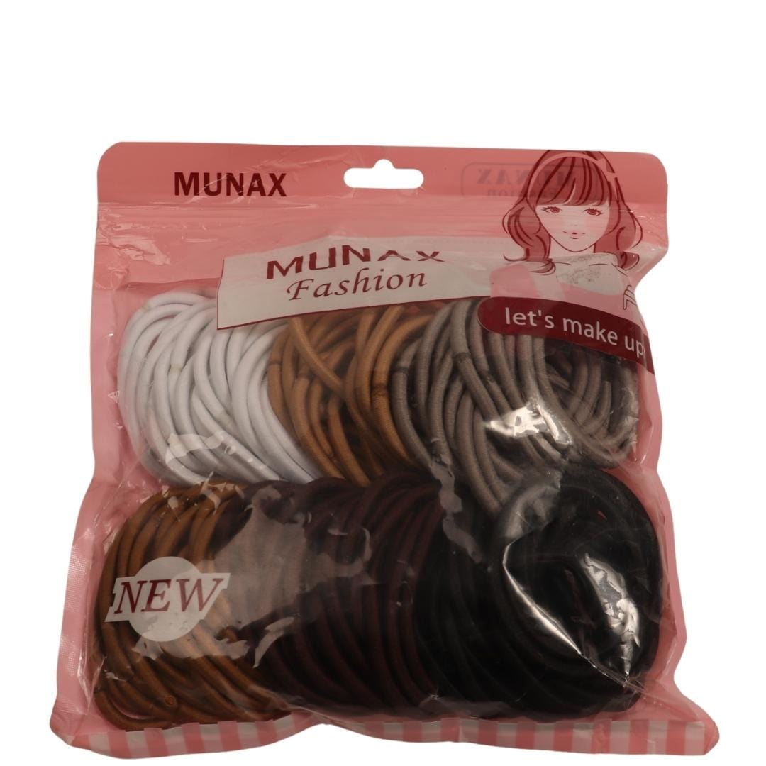 MUNAX Clothing Accessories MUNAX - Headbands Set Of 122 Pieces