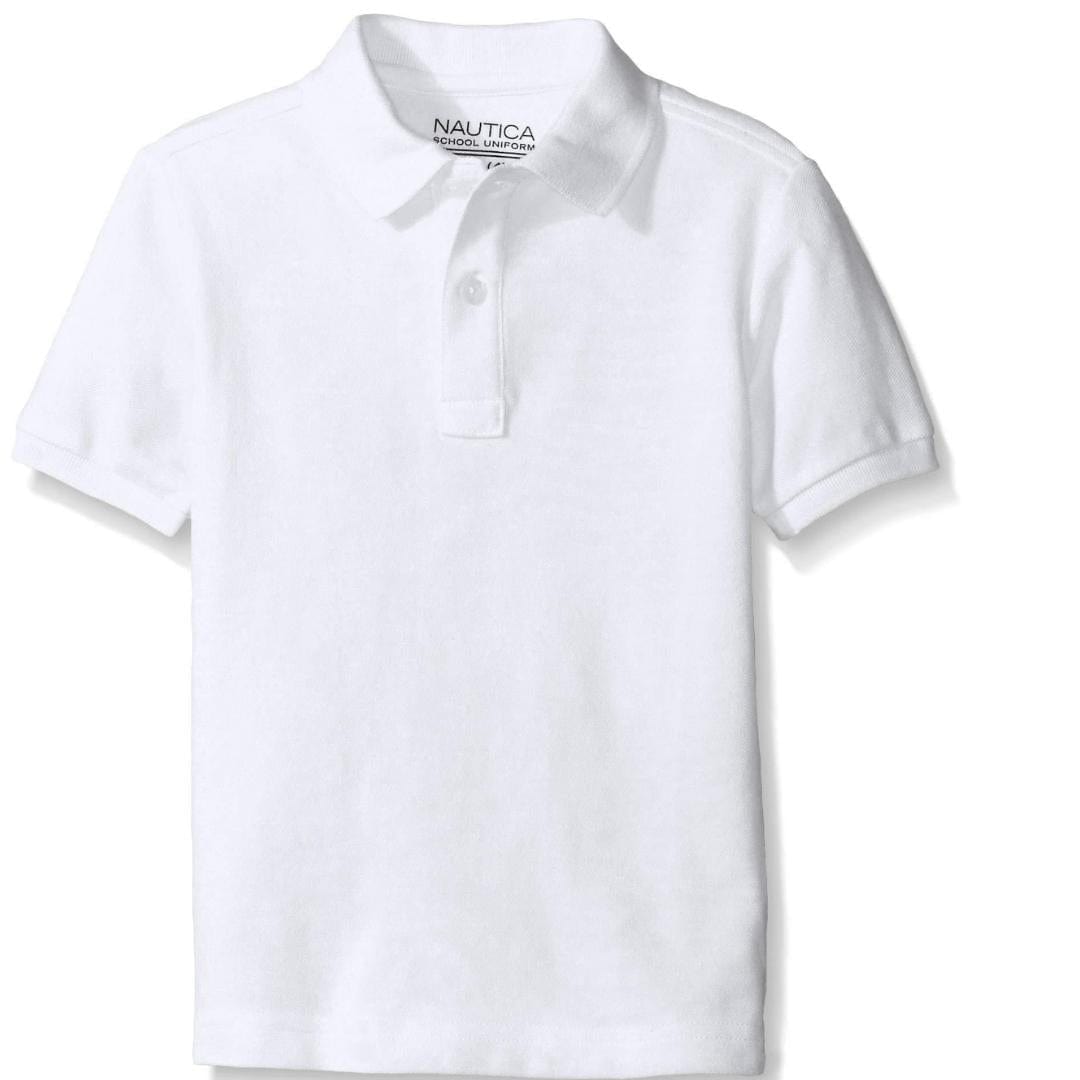 NAUTICA Boys Tops NAUTICA - Kids - School Uniform T Shirt