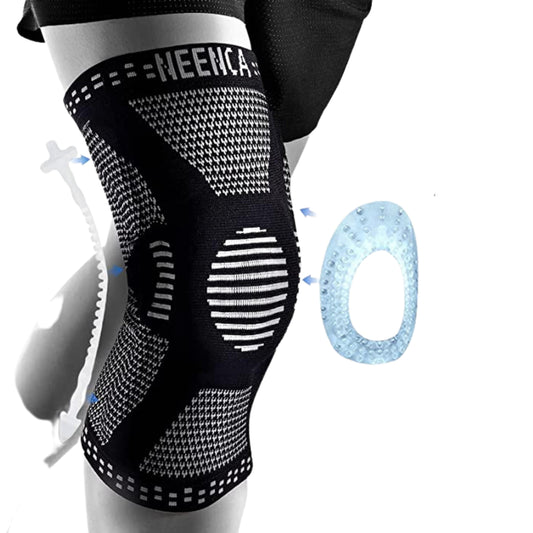 NEENCA Sports Tools NEENCA - Professional Knee Brace Compression