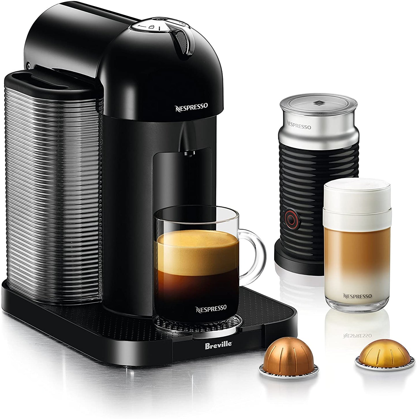 Nepresso Household Vertuo Coffee and Espresso Machine