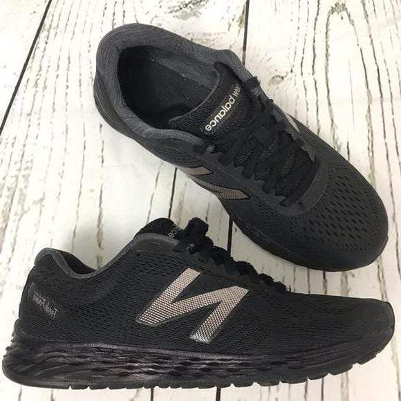 NEW BALANCE Athletic Shoes 43 / Black NEW BALANCE - Fresh Foam Arishi Running Shoes