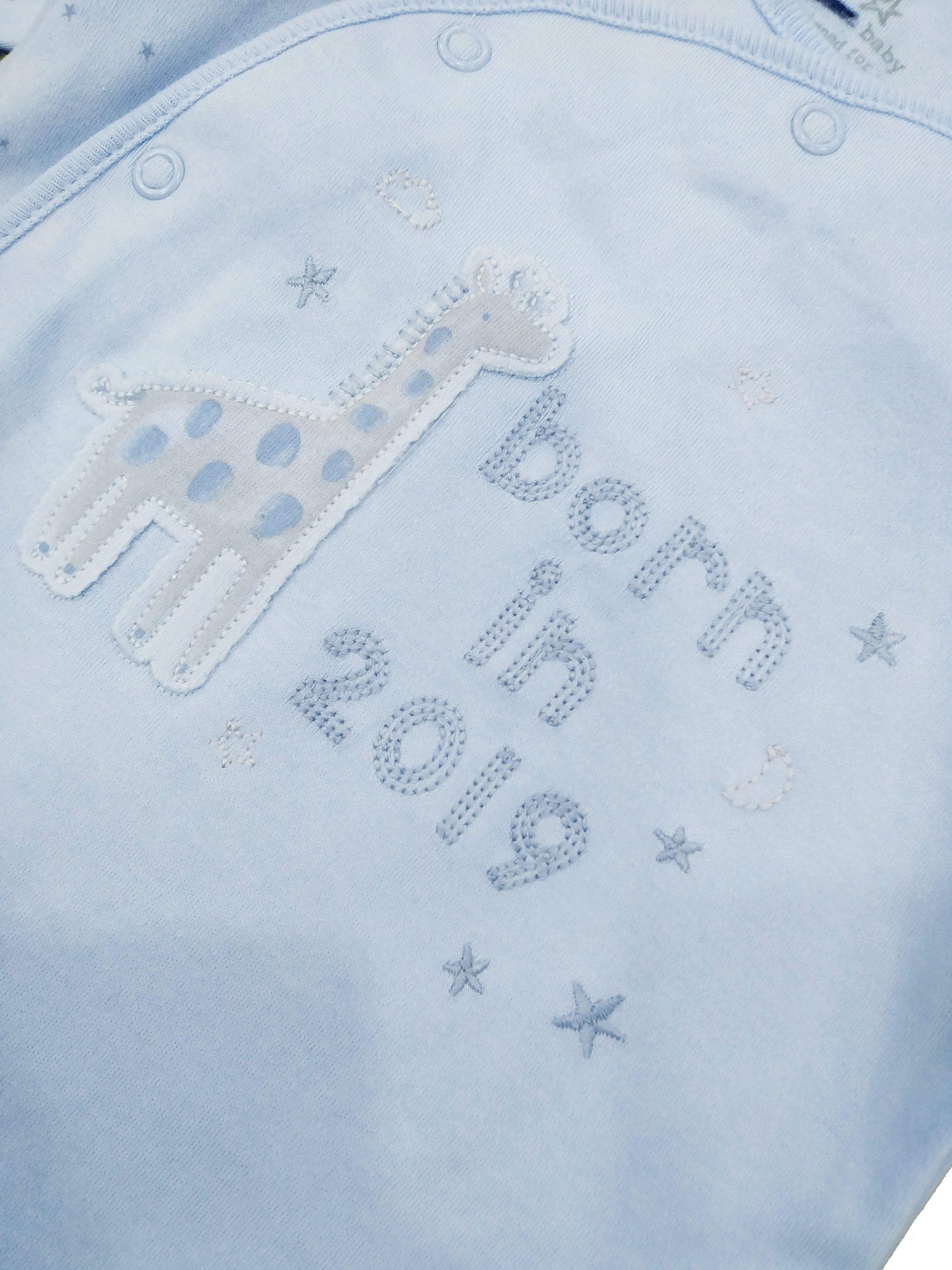 Next Apparel up to 1 month Next - Baby - New Born Overall Set